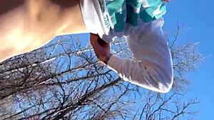 Cum slut wife enjoys multiple cumshots in rough session 😈