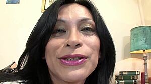 Does the gorgeous transsexual want to be fucked?