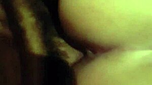 Chubby Woman with Huge Ass