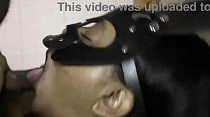 Good Ol Head From Atomic Bomb, Deepthroat Blowjob With Bunny Wife