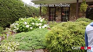 i got mum, this big tits milf vyxen steel, nailed by her boytoy so hard.