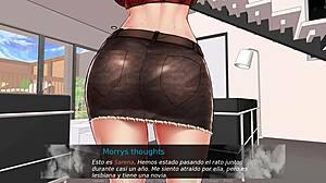 Confined Introduction with Goddesses in Spanish