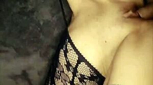 Want to see beautiful sex with my 37-year-old fitness wife?