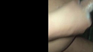 Mature invites me to bathroom for anal and squirting