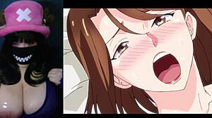 Hitozuma No Kuchibiru Wa Kan Chuuhai No Aji Ga Shite - Hentai Episodes 1 To 3