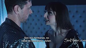 dream hacking debaucherry scientist