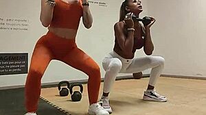 We fuck the sports coach with my buddy! 😉