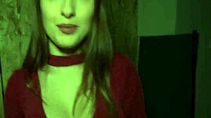 Gorgeous Italian Redhead's Passionate Quick Fuck Pickup