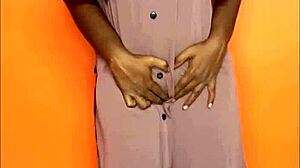 Beautiful Muslim Hijab Woman Wants Pregnancy Hindi Sex