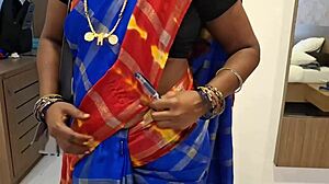 Tamil Married Salesgirl Fuck Indian Desi Men Hot Sex!