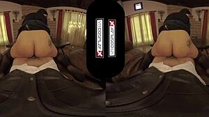 vr cosplay fuck with ultra hot sorcerer katrina jade