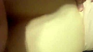 fucking pregnant pawg from behind with creampie