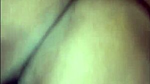 big booty dark skin chick bounced on my dick til i came inside her after date night