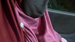 Beautiful Muslim Hijab Woman Wants Pregnancy Hindi Sex