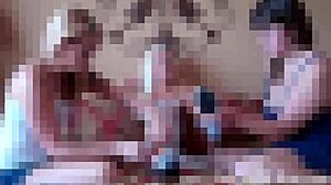 Lick And Worship My Feet You Little 18+ Bitches!