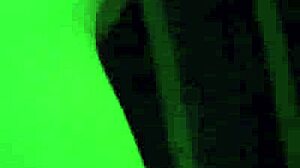 i pulled this teen babe tied up for a rough cock ride