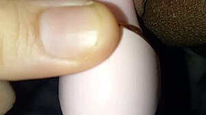 Feeling Wet With Clit Sucker