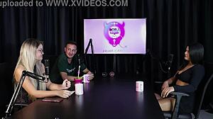 frequenta casa de swing quer ter experi�ncia com uma trans as brigas na mans�o do urso - val mineirinha sheer red