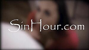 Young man avoids college for taboo sex with step mom Wendy Raine and Elias Cash