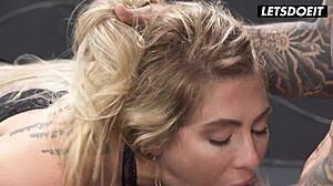 Big Ass Milf Gets Rough Painal Sex - Her Limit