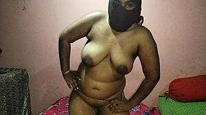 My stepmom's non-stop hard anal fucked