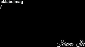 Serene Siren Performs Nude Yoga And Masturbates To Big Tits Orgasm!