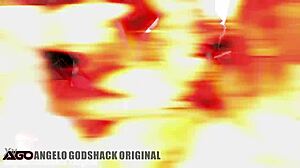 emily belle goes 5on1 hardcore gangbang dp dvp dap