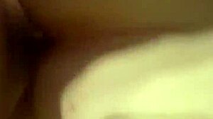 fucking pregnant pawg from behind with creampie