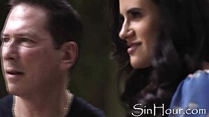 You better ride my wife's strapon with me if you don't want to go to jail