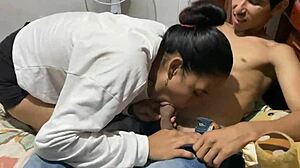 i orde�o si tetas de mi hijastra