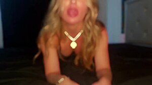 russian qos wants all my cum in deepthroat blowjob