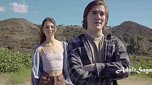 Instincts Unleashed! Cougar Reagan Foxx