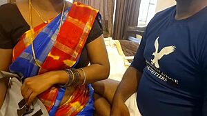 Tamil Married Salesgirl Fuck Indian Desi Men Hot Sex!