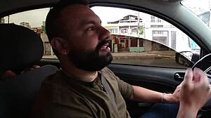 Anos na praia massagem tantrica risos e gozadas anazinha fez massagem no anao