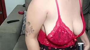 Anal masturbation at home!