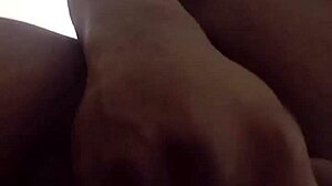 masturbating with mirror selfie for orgasmic ending