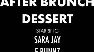 Sara Jay's lesbian dream