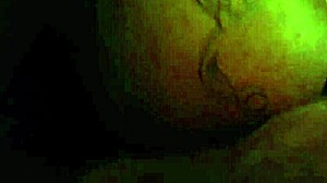 big black cock slides into ebony pussy