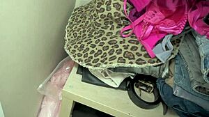 I wanted to smell her panties but I ended up fuckin her hard in the ass