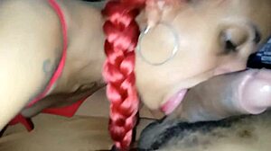 Cunhada Babando Feito Uma Cachorra Quando Chupa Minha Rola