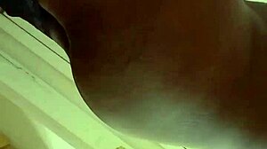 masturbating with mirror selfie for orgasmic ending