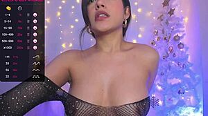 Small Breasts Big Moans of Delight