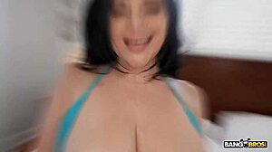 Bangbros Barbie Rous Shows Perfect Body Assets