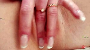 Exclusive video in 4k resolution teen 18+ masturbates and gets an orgasm on camera