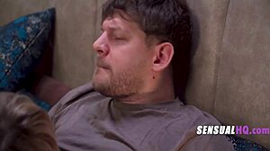 She wanted the bookmark between his pants