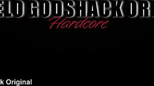 emily belle goes 5on1 hardcore gangbang dp dvp dap