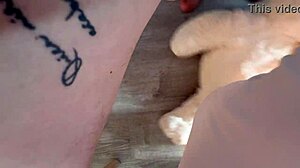 I want to spend a nice moment with you watching a movie together