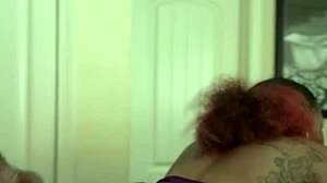 Amateur Couple Loves Backshots and Creamy Cumload!