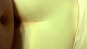 fucking pregnant pawg from behind with creampie