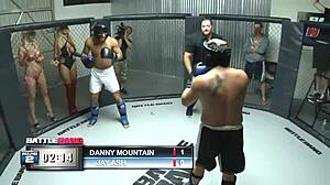 bridgette b flaunts her big tits then takes dick in her tight ass